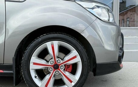 KIA Soul II рестайлинг, 2014 год, 1 050 000 рублей, 9 фотография