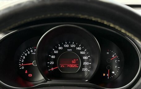 KIA Soul II рестайлинг, 2014 год, 1 050 000 рублей, 12 фотография