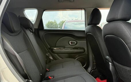 KIA Soul II рестайлинг, 2014 год, 1 050 000 рублей, 19 фотография