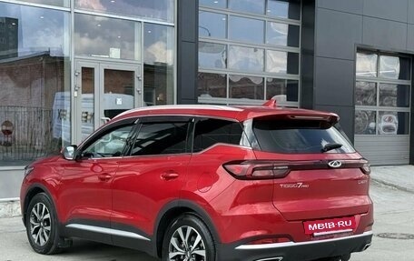 Chery Tiggo 7 Pro, 2021 год, 1 800 000 рублей, 7 фотография