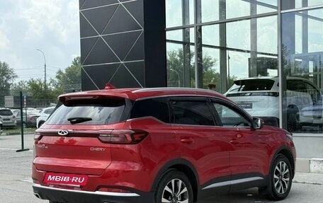 Chery Tiggo 7 Pro, 2021 год, 1 800 000 рублей, 5 фотография