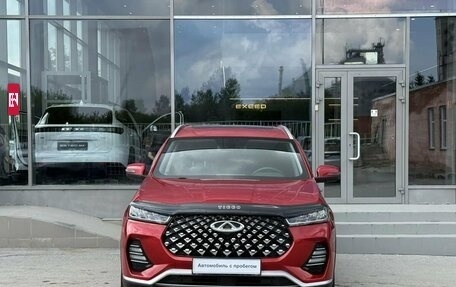 Chery Tiggo 7 Pro, 2021 год, 1 800 000 рублей, 2 фотография