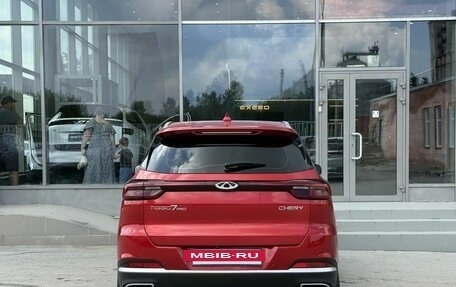 Chery Tiggo 7 Pro, 2021 год, 1 800 000 рублей, 6 фотография
