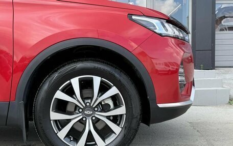 Chery Tiggo 7 Pro, 2021 год, 1 800 000 рублей, 9 фотография