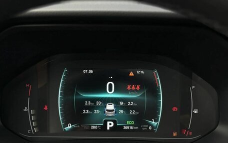 Chery Tiggo 7 Pro, 2021 год, 1 800 000 рублей, 12 фотография