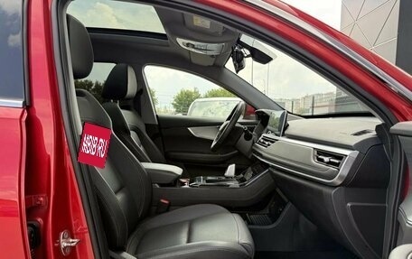Chery Tiggo 7 Pro, 2021 год, 1 800 000 рублей, 21 фотография