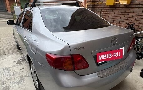 Toyota Corolla, 2008 год, 550 000 рублей, 3 фотография