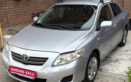 Toyota Corolla, 2008 год, 550 000 рублей, 2 фотография