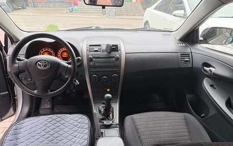Toyota Corolla, 2008 год, 550 000 рублей, 7 фотография