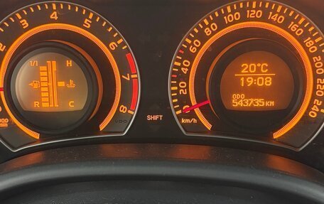 Toyota Corolla, 2008 год, 550 000 рублей, 9 фотография