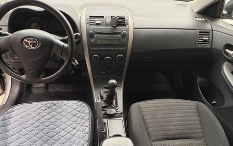 Toyota Corolla, 2008 год, 550 000 рублей, 8 фотография