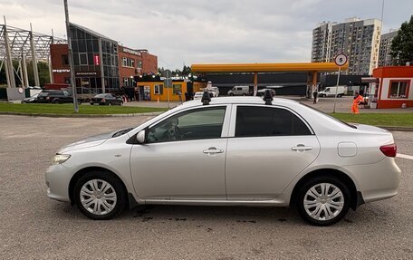 Toyota Corolla, 2008 год, 550 000 рублей, 11 фотография
