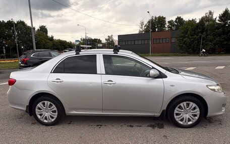 Toyota Corolla, 2008 год, 550 000 рублей, 10 фотография
