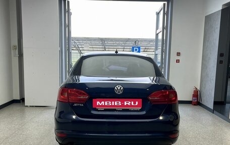 Volkswagen Jetta VI, 2012 год, 650 000 рублей, 5 фотография