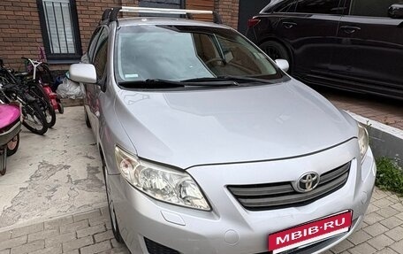 Toyota Corolla, 2008 год, 550 000 рублей, 5 фотография