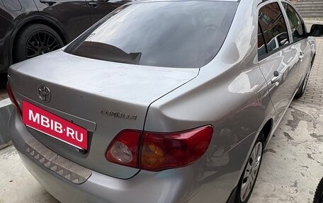 Toyota Corolla, 2008 год, 550 000 рублей, 4 фотография