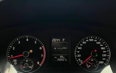 Volkswagen Jetta VI, 2012 год, 650 000 рублей, 10 фотография