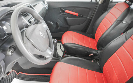Renault Logan II, 2017 год, 599 000 рублей, 9 фотография