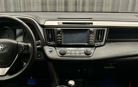 Toyota RAV4, 2017 год, 2 299 000 рублей, 12 фотография