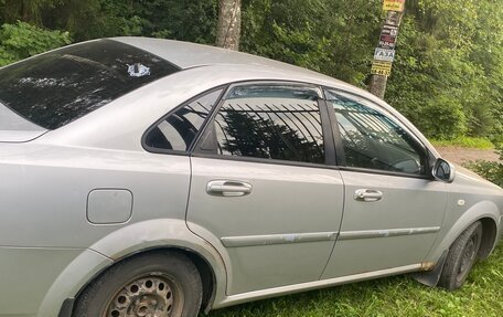 Chevrolet Lacetti, 2008 год, 350 000 рублей, 4 фотография
