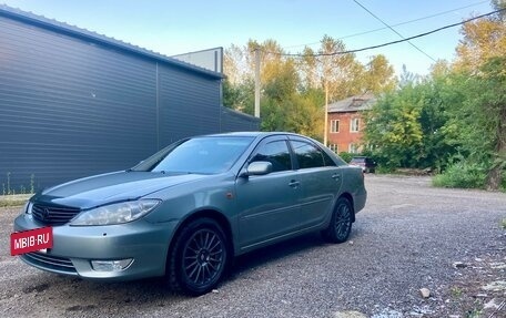 Toyota Camry V40, 2005 год, 900 000 рублей, 7 фотография