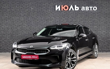 KIA Stinger I, 2018 год, 2 630 000 рублей, 1 фотография