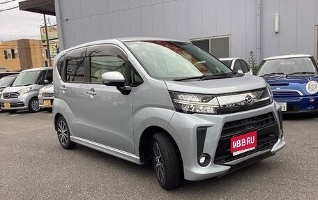 Daihatsu Move VI рестайлинг, 2022 год, 820 000 рублей, 1 фотография