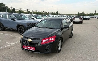 Chevrolet Cruze II, 2013 год, 655 000 рублей, 1 фотография