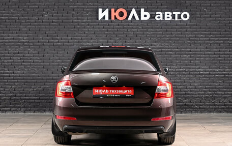 Skoda Octavia, 2014 год, 1 280 000 рублей, 5 фотография