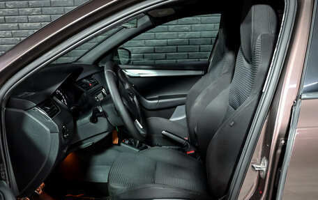 Skoda Octavia, 2014 год, 1 280 000 рублей, 10 фотография