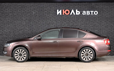 Skoda Octavia, 2014 год, 1 280 000 рублей, 8 фотография