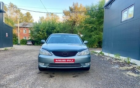 Toyota Camry V40, 2005 год, 900 000 рублей, 14 фотография