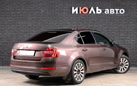 Skoda Octavia, 2014 год, 1 280 000 рублей, 4 фотография