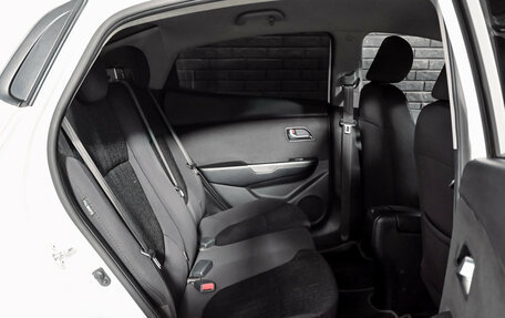 KIA Rio III рестайлинг, 2013 год, 800 000 рублей, 18 фотография