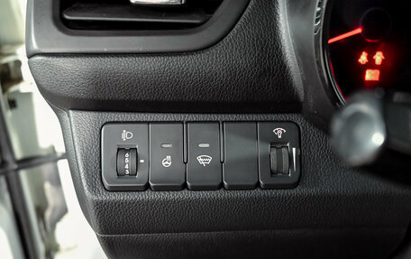 KIA Rio III рестайлинг, 2013 год, 800 000 рублей, 14 фотография