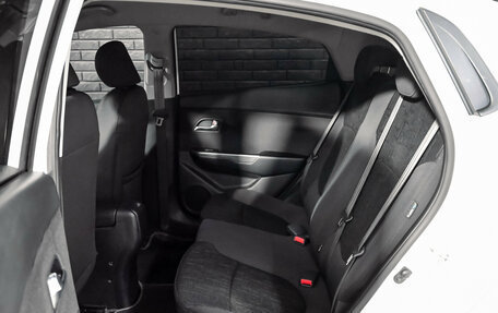 KIA Rio III рестайлинг, 2013 год, 800 000 рублей, 19 фотография