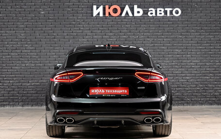 KIA Stinger I, 2018 год, 2 630 000 рублей, 5 фотография
