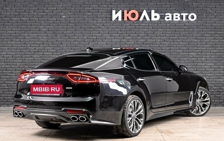 KIA Stinger I, 2018 год, 2 630 000 рублей, 4 фотография