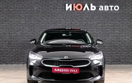 KIA Stinger I, 2018 год, 2 630 000 рублей, 2 фотография