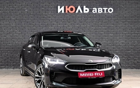 KIA Stinger I, 2018 год, 2 630 000 рублей, 3 фотография