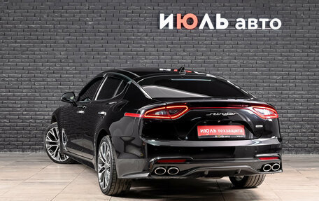 KIA Stinger I, 2018 год, 2 630 000 рублей, 7 фотография