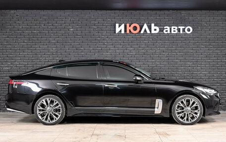 KIA Stinger I, 2018 год, 2 630 000 рублей, 9 фотография