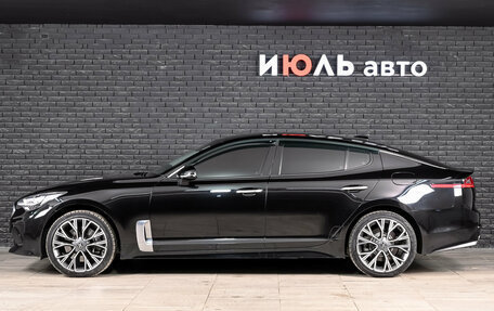 KIA Stinger I, 2018 год, 2 630 000 рублей, 8 фотография