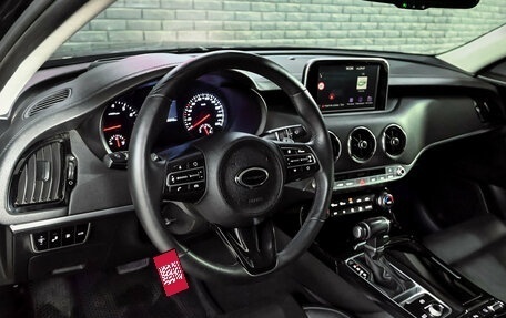 KIA Stinger I, 2018 год, 2 630 000 рублей, 12 фотография