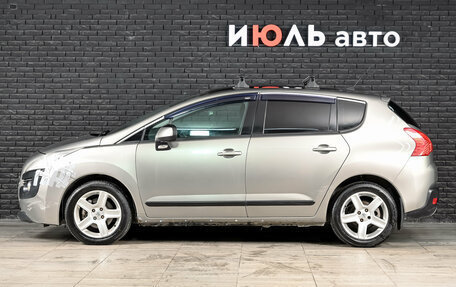 Peugeot 3008 I рестайлинг, 2011 год, 700 000 рублей, 4 фотография
