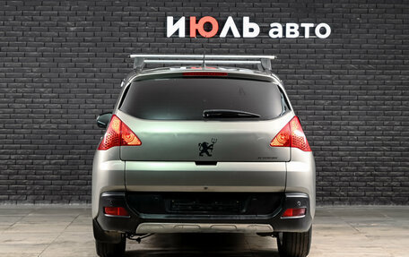 Peugeot 3008 I рестайлинг, 2011 год, 700 000 рублей, 2 фотография