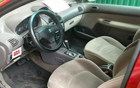 Peugeot 206, 2004 год, 170 000 рублей, 5 фотография