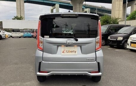 Daihatsu Move VI рестайлинг, 2022 год, 820 000 рублей, 4 фотография