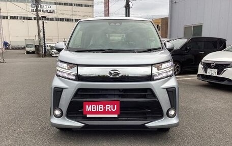 Daihatsu Move VI рестайлинг, 2022 год, 820 000 рублей, 3 фотография