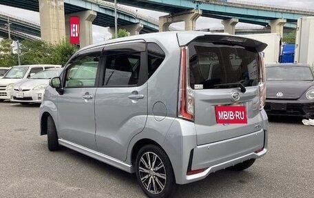 Daihatsu Move VI рестайлинг, 2022 год, 820 000 рублей, 2 фотография